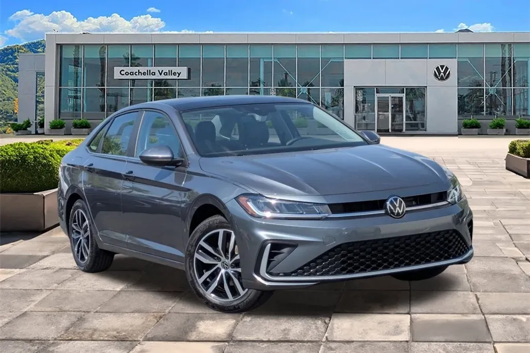 2025 Volkswagen Jetta 1.5T SE photo 1