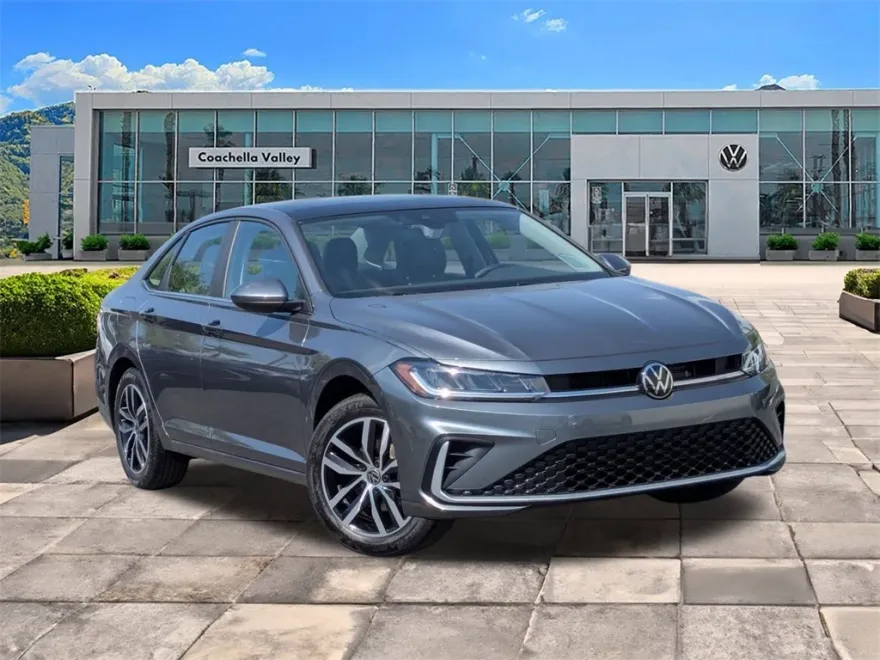 2025 Volkswagen Jetta 1.5T SE photo 1