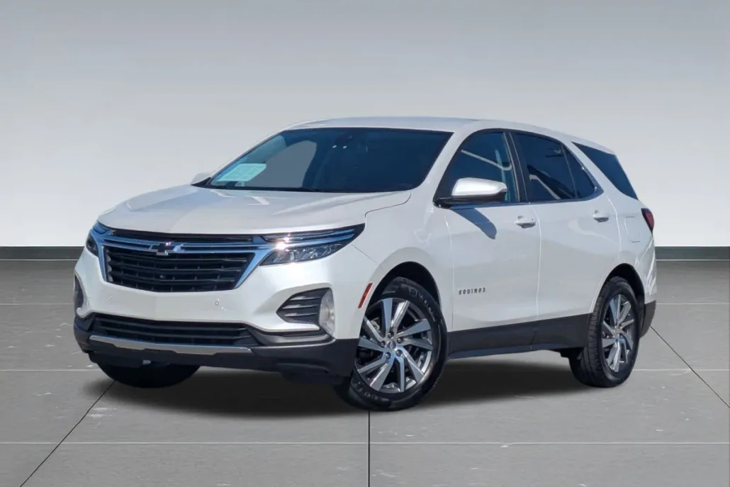2022 Chevrolet Equinox photo 1