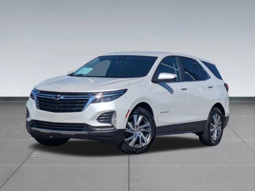 2022 Chevrolet Equinox photo 1