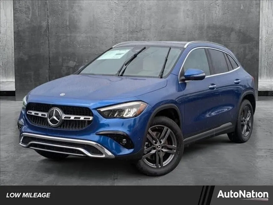 2025 Mercedes Benz GLA 250 4MATIC photo 1
