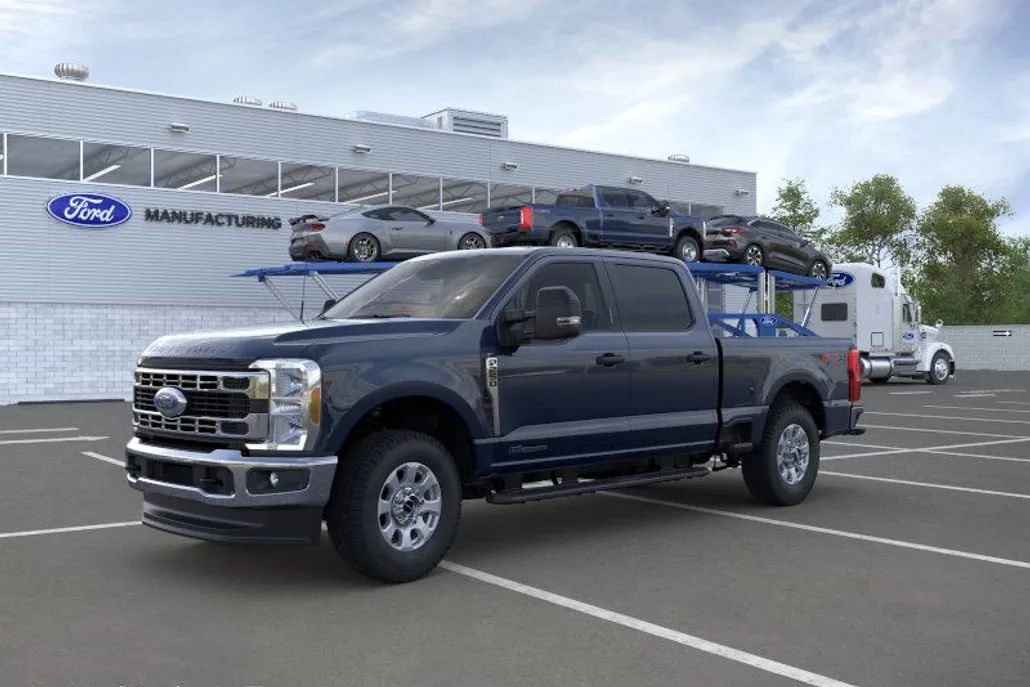 2025 Ford F-250 XLT photo 1