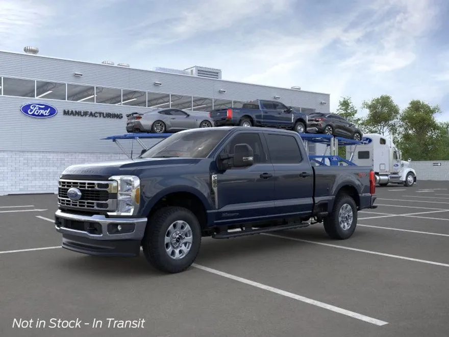 2025 Ford F-250 XLT photo 1