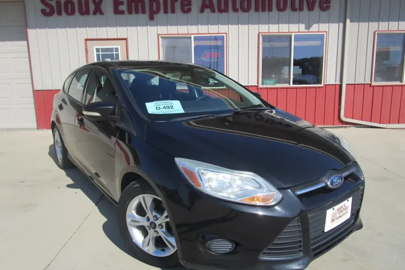 2014 Ford Focus SE photo 1