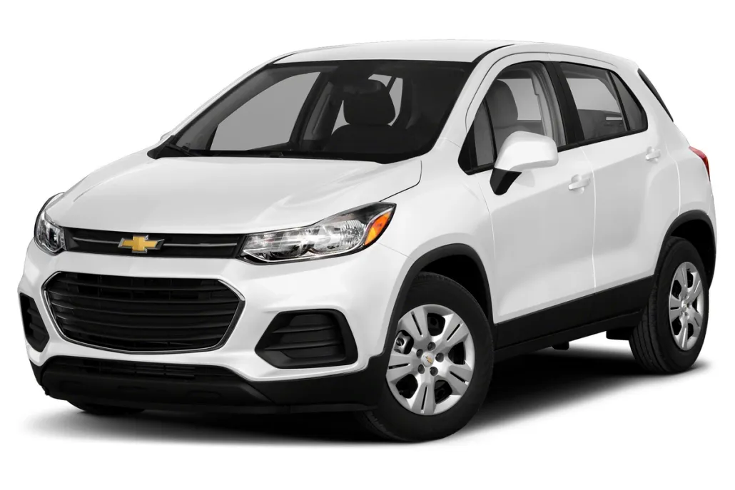 2019 Chevrolet Trax LS photo 1