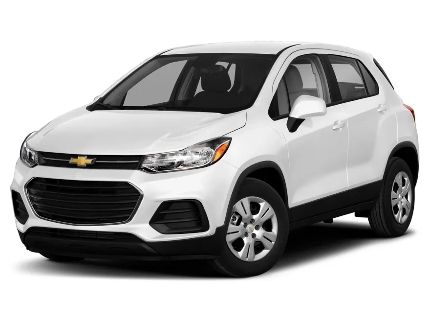 2019 Chevrolet Trax LS photo 1