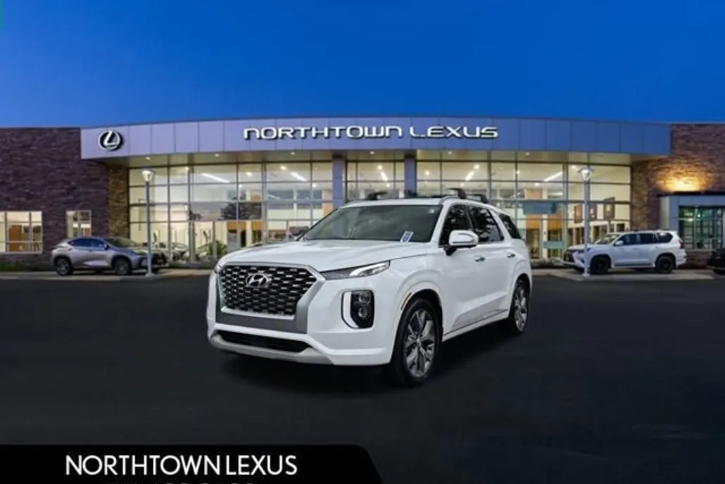 2021 Hyundai Palisade Limited photo 1