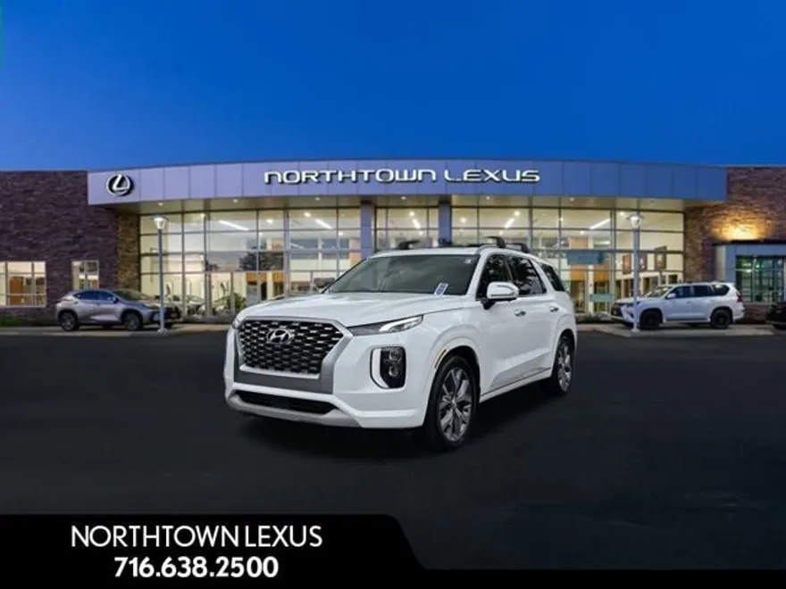 2021 Hyundai Palisade Limited photo 1