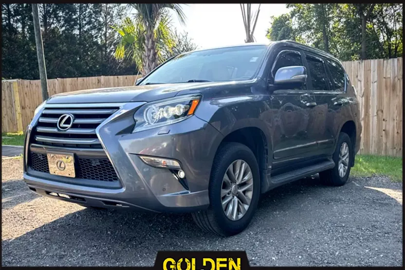 2015 Lexus GX 460 photo 1