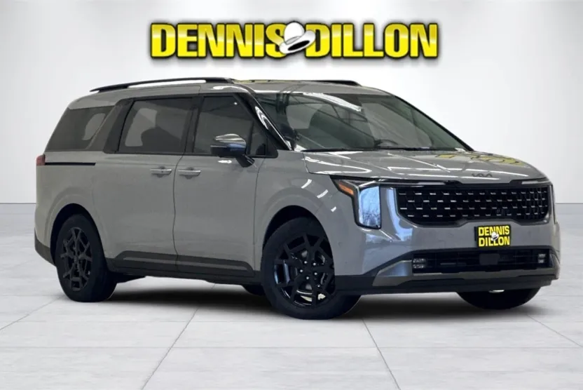 2025 Kia Carnival SX Prestige photo 1