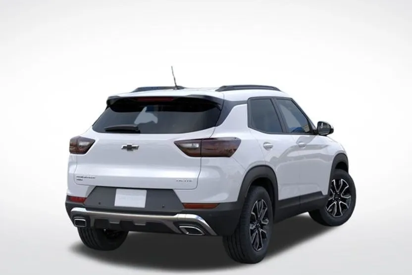 2025 Chevrolet Trailblazer ACTIV photo 1