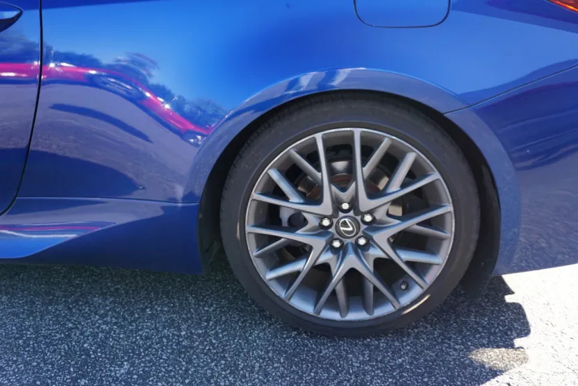 2015 Lexus RC 350 photo 1