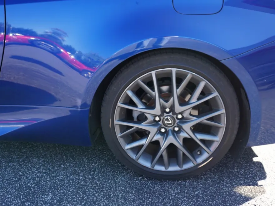 2015 Lexus RC 350 photo 1
