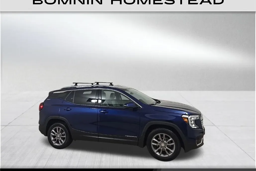 2022 Gmc Terrain SLT photo 1