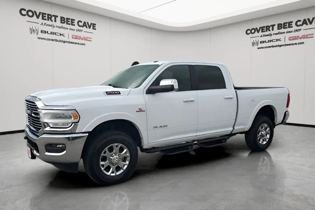 2022 Ram 2500 Laramie photo 1