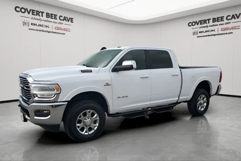 2022 Ram 2500 Laramie photo 1