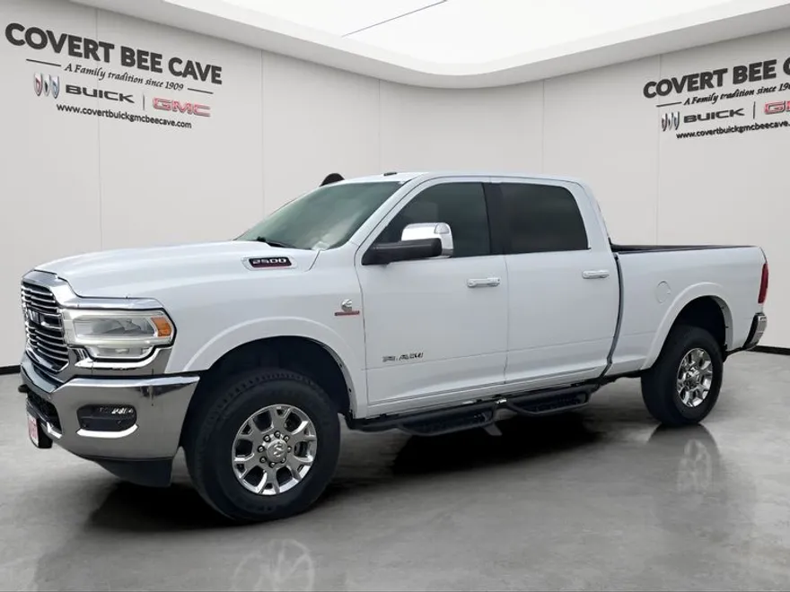 2022 Ram 2500 Laramie photo 1