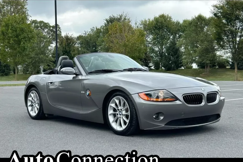 2003 Bmw Z4 Roadster 2.5si photo 1