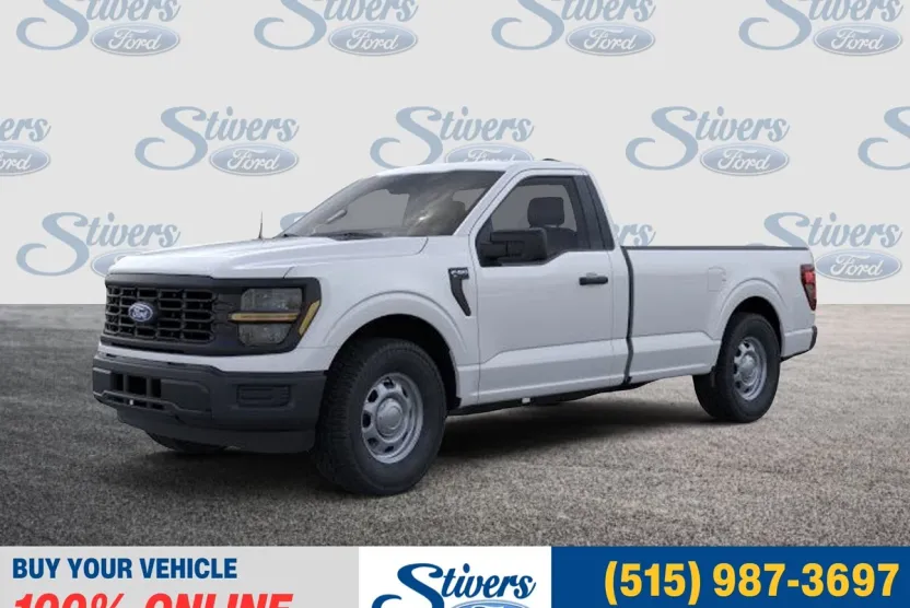 2025 Ford F-150 XL photo 1