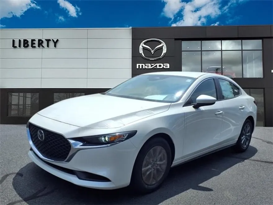 2025 Mazda Mazda3 Sedan 2.5 s photo 1