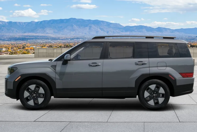 2026 Hyundai Santa Fe SEL photo 1