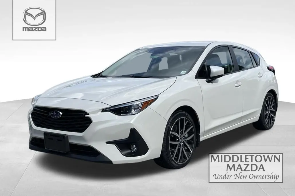 2025 Subaru Impreza Sport photo 1