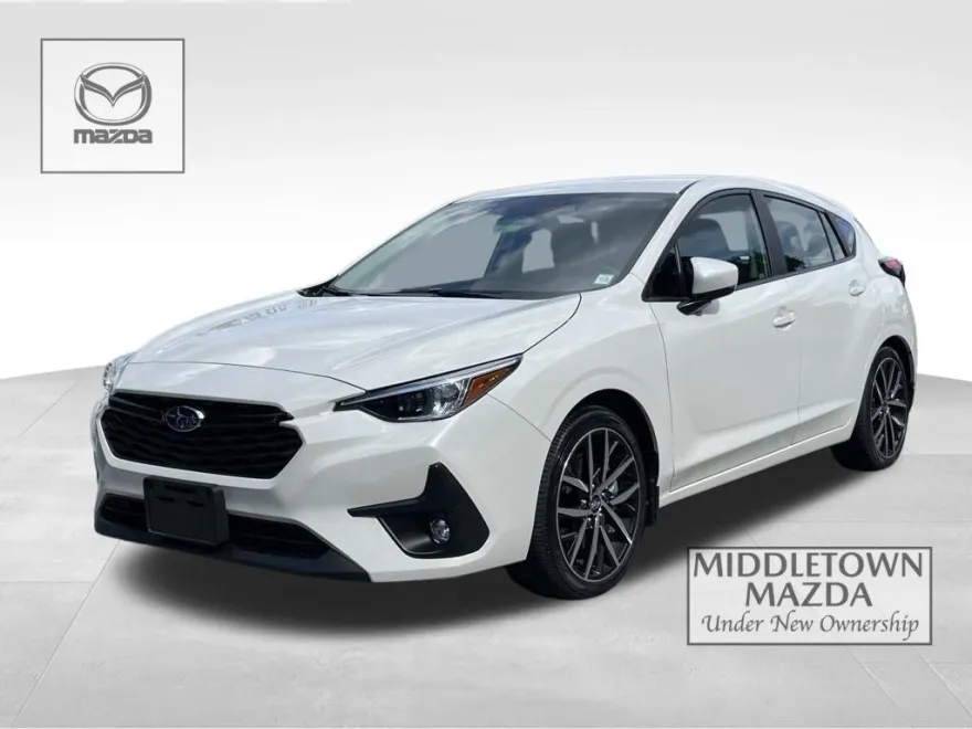 2025 Subaru Impreza Sport photo 1