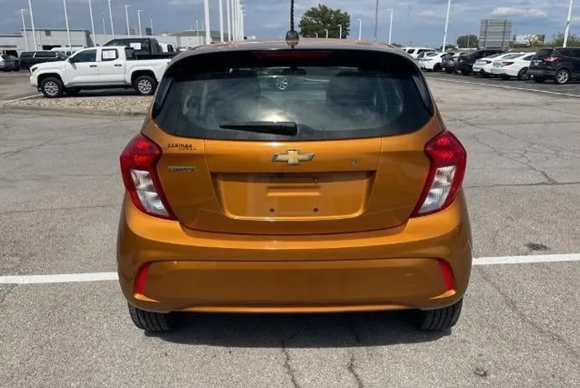 2020 Chevrolet Spark LS photo 1