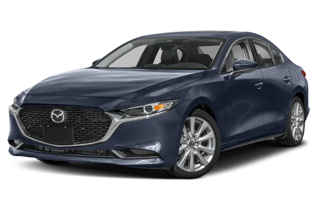 2023 Mazda Mazda3 2.5 s Preferred photo 1
