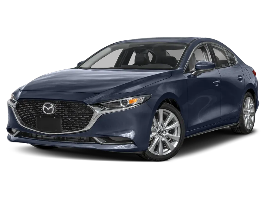 2023 Mazda Mazda3 2.5 s Preferred photo 1
