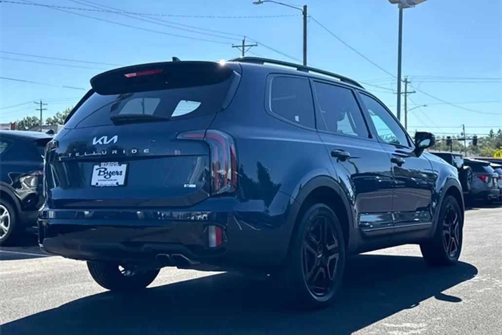 2024 Kia Telluride EX X-Line photo 1