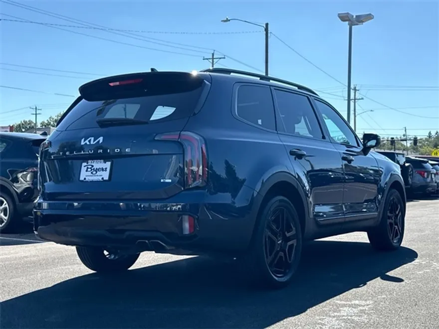 2024 Kia Telluride EX X-Line photo 1