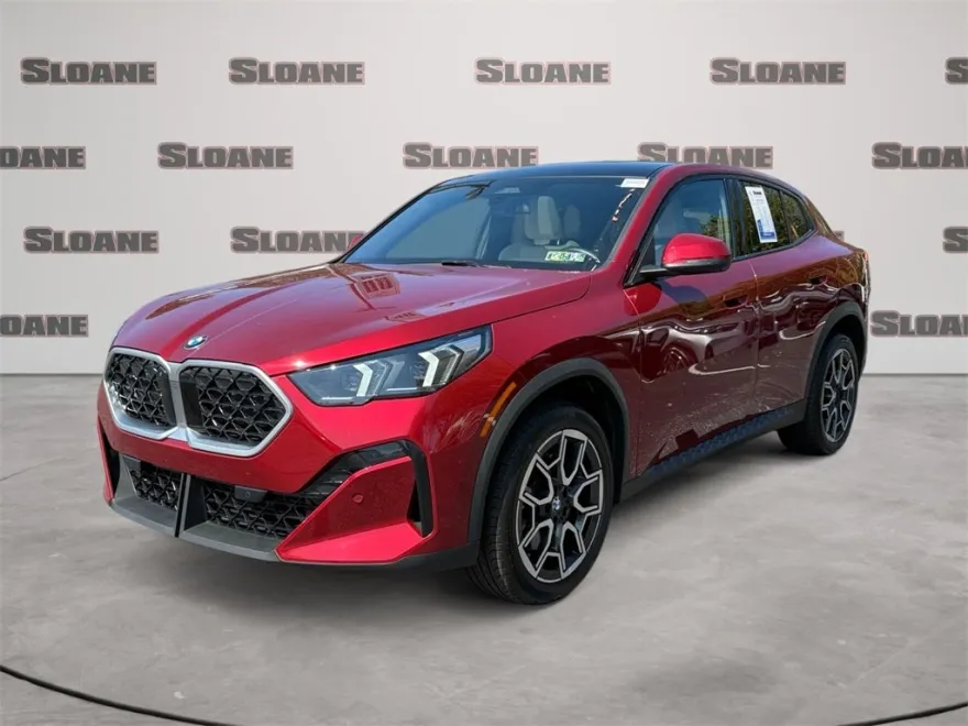 2025 Bmw X2 xDrive28i photo 1