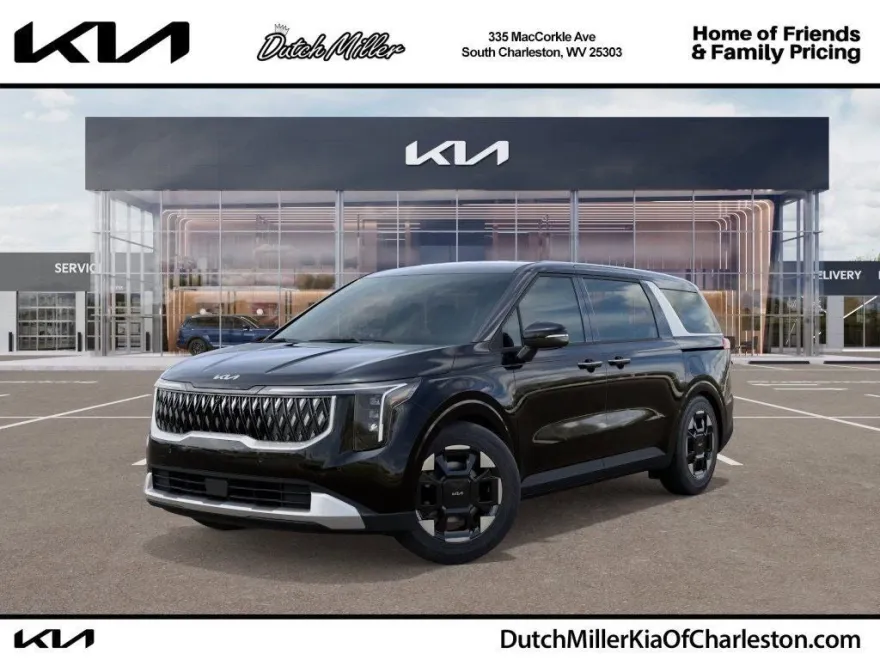 2026 Kia Carnival EX photo 1