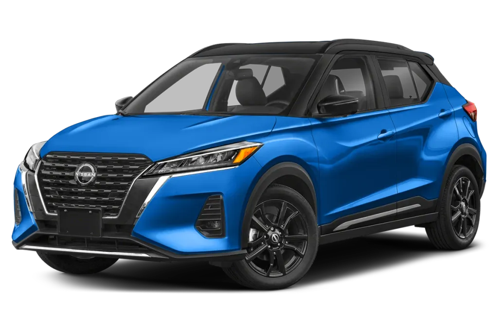 2022 Nissan Kicks SR photo 1