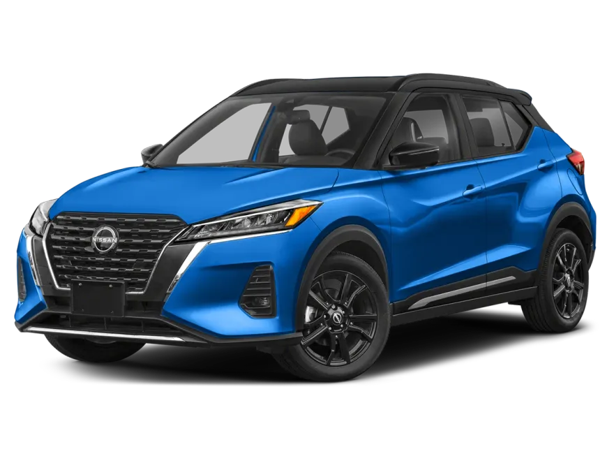2022 Nissan Kicks SR photo 1