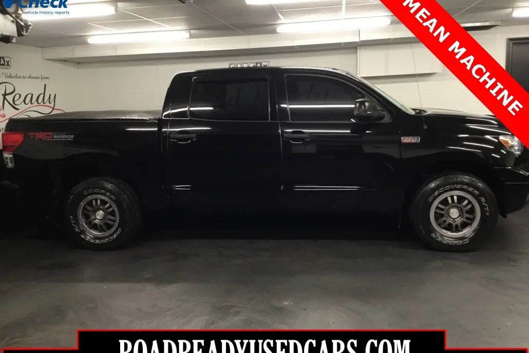 2011 Toyota Tundra Limited photo 1