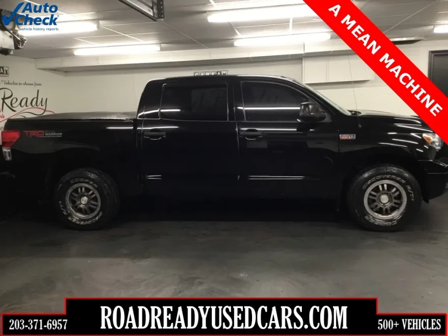 2011 Toyota Tundra Limited photo 1