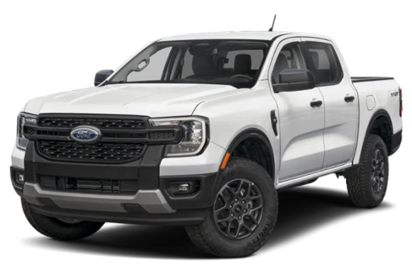 2025 Ford Ranger XLT photo 1