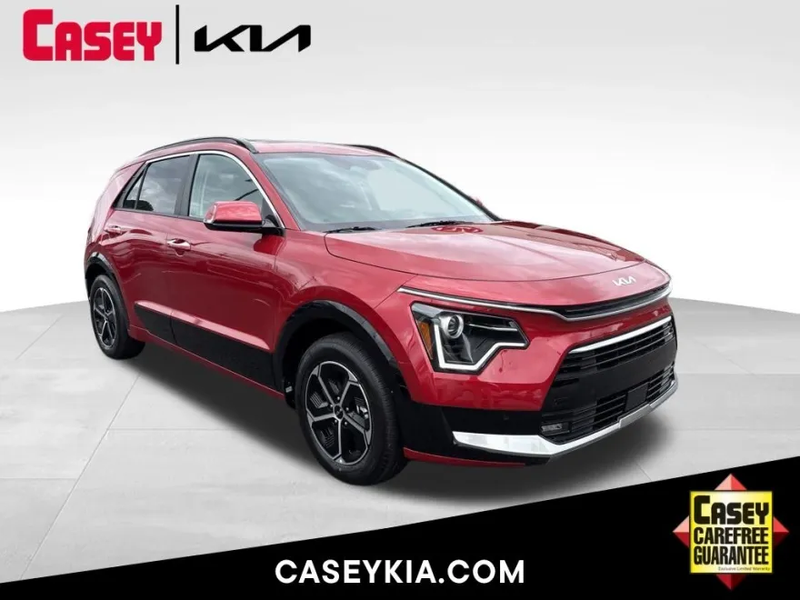 2025 Kia Niro SX photo 1