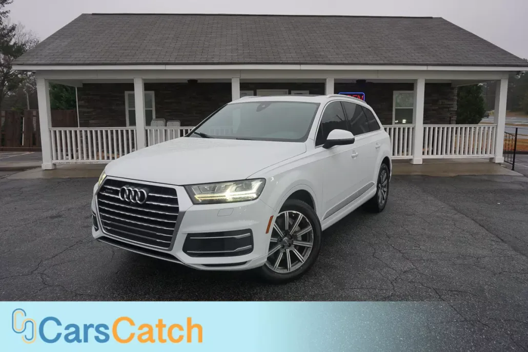 2019 Audi Q7 Premium Plus photo 1