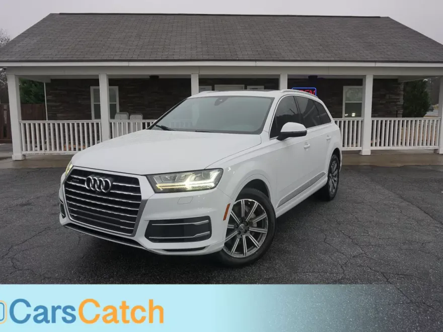 2019 Audi Q7 Premium Plus photo 1