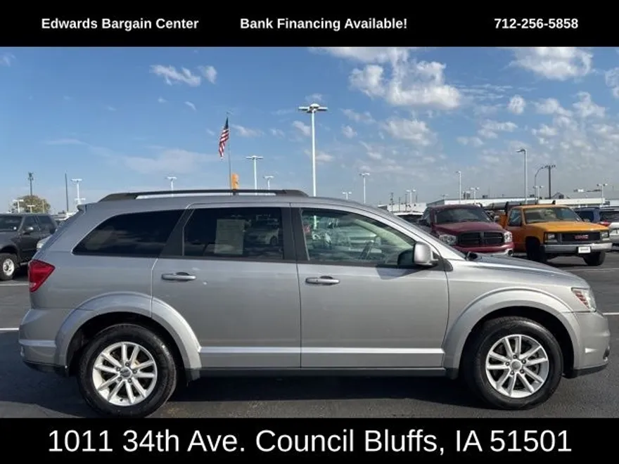 2017 Dodge Journey SXT photo 1