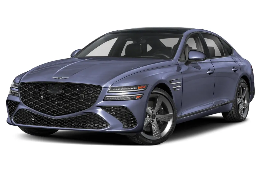 2026 Genesis G80 3.5T Sport Prestige photo 1