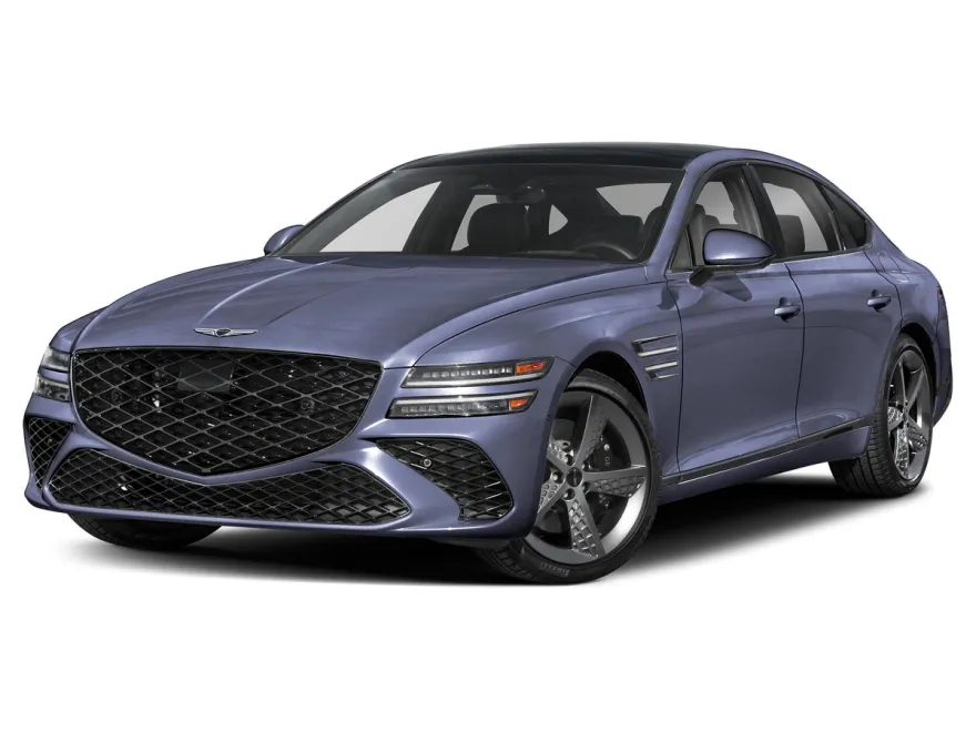 2026 Genesis G80 3.5T Sport Prestige photo 1