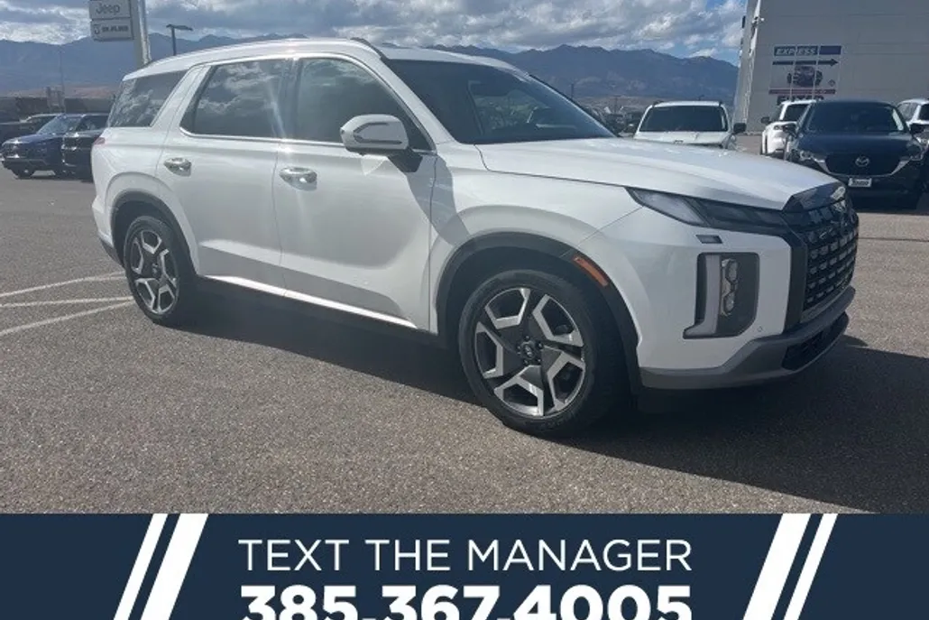 2023 Hyundai Palisade Limited photo 1