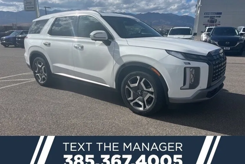2023 Hyundai Palisade Limited photo 1