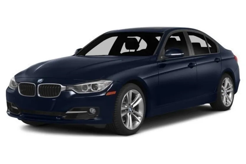 2015 Bmw 328i xDrive Sedan photo 1