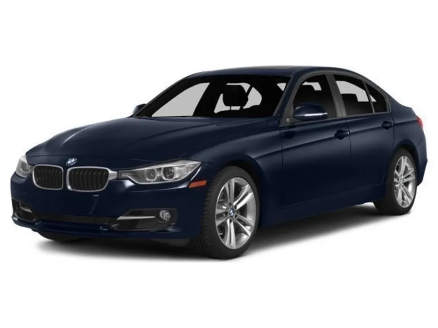 2015 Bmw 328i xDrive Sedan photo 1
