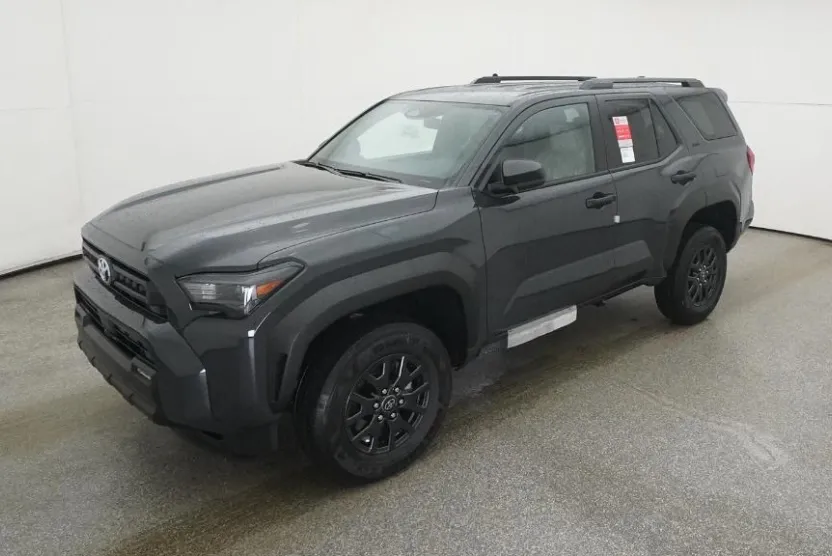 2025 Toyota 4Runner SR5 photo 1